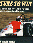 Carroll Smith's Tune To Win race car setup and tuning book